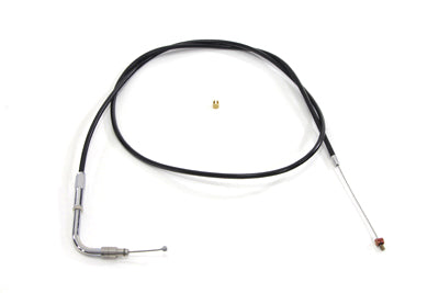 44.25 Black Throttle Cable