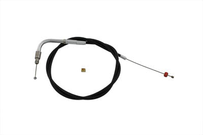 34.375 Black Throttle Cable