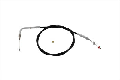 41 Black Throttle Cable