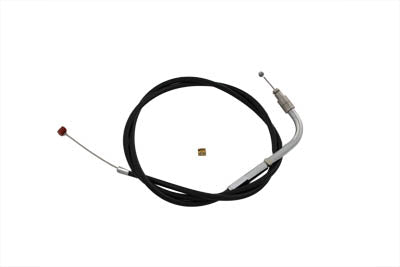 Black Throttle Cable with 33 Casing