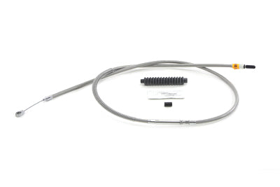 58.5 Braided Stainless Steel Clutch Cable