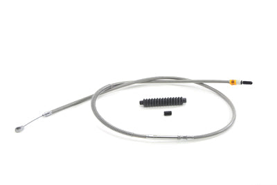 58.5 Braided Stainless Steel Clutch Cable