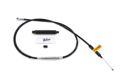 57 Black Clutch Cable