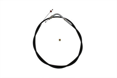 44.875 Black Idle Cable
