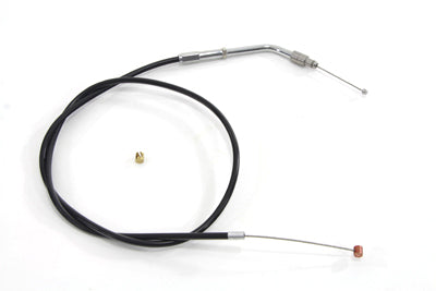 34 Black Throttle Cable
