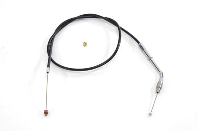 34 Black Throttle Cable
