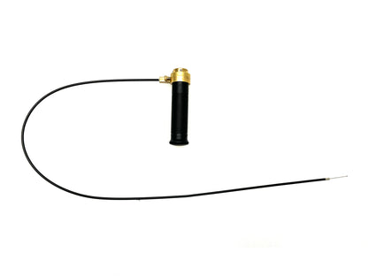 Flanders 1/4 Turn Throttle Assembly