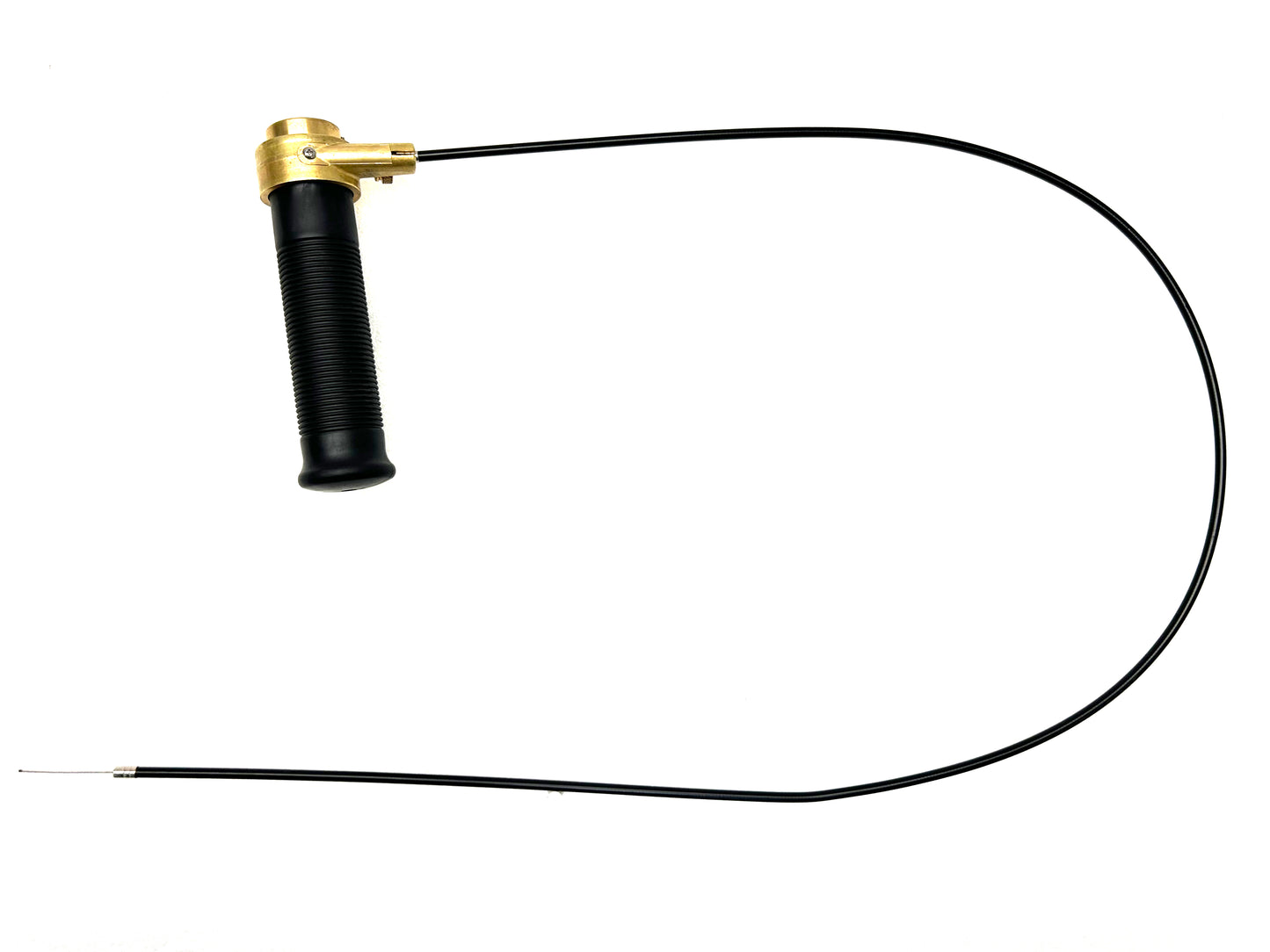 Flanders 1/4 Turn Throttle Assembly