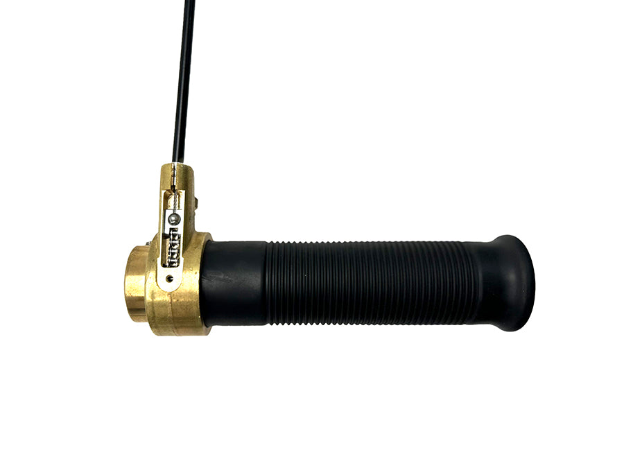 Flanders 1/4 Turn Throttle Assembly