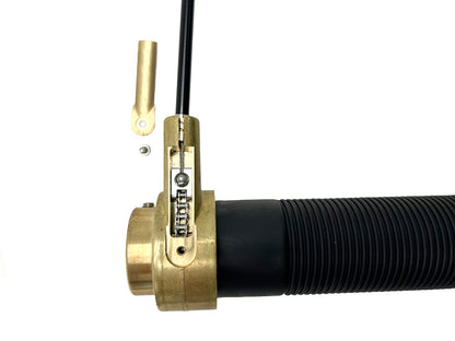 Flanders 1/4 Turn Throttle Assembly
