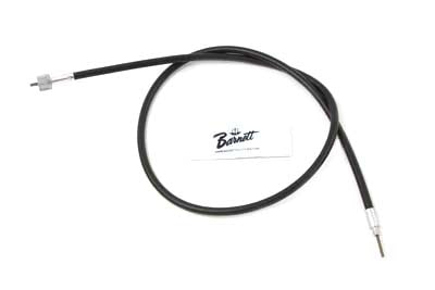 39 Black Speedometer Cable