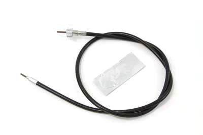 43 Black Speedometer Cable