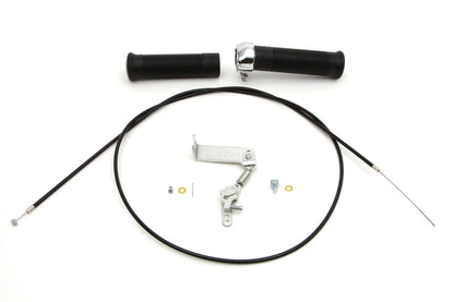 Flanders Snap Throttle Kit