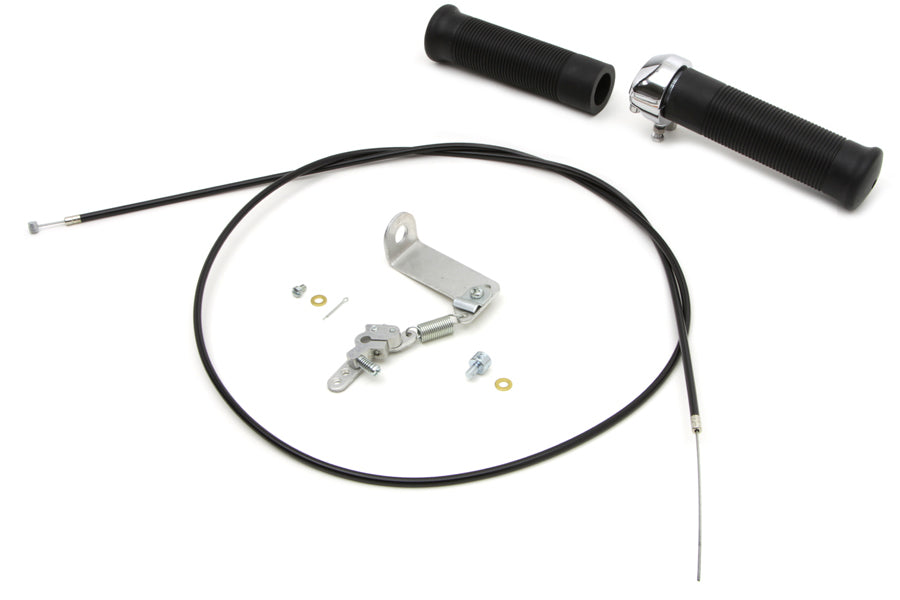 Flanders Snap Throttle Kit