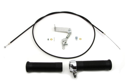 Flanders Snap Throttle Kit