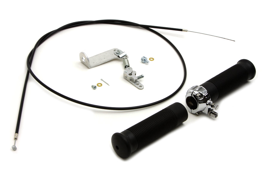 Flanders Snap Throttle Kit