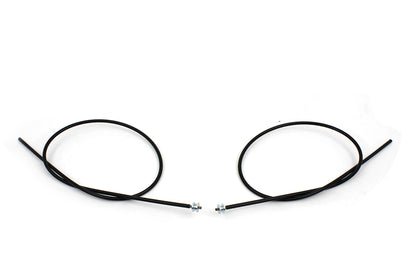 Vinyl Outer Control Cable Set