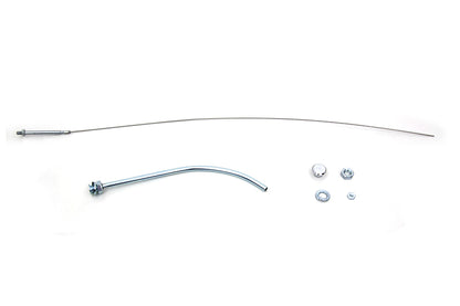 Carburetor Choke Cable Assembly