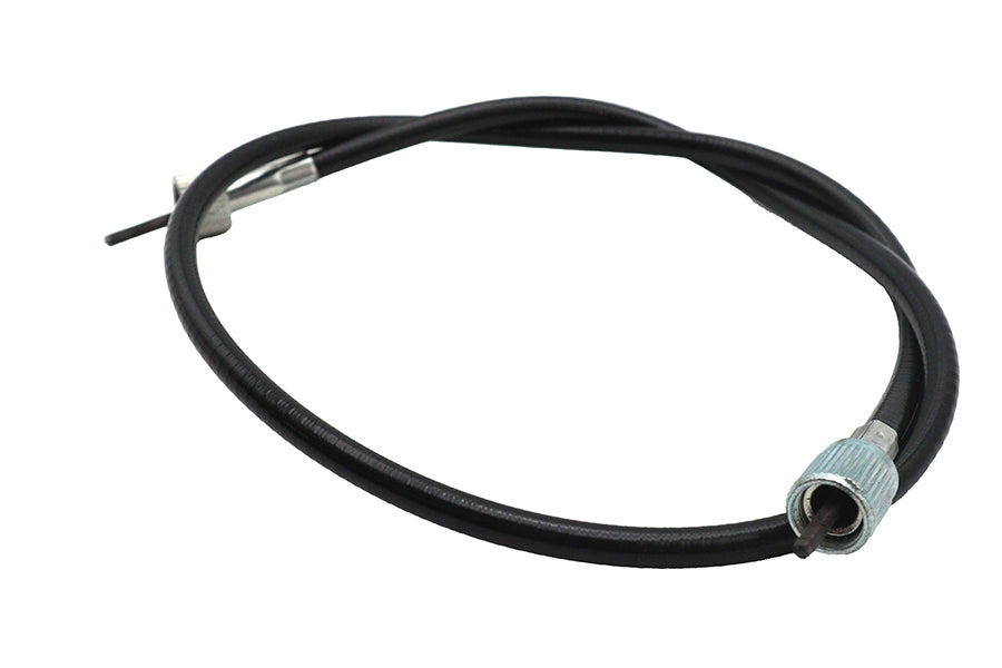 35.00 Black Tachometer Cable