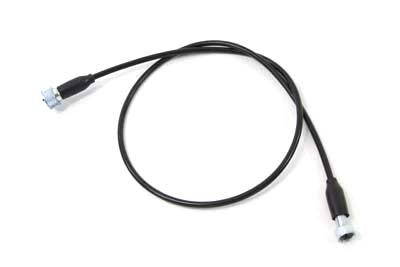 45.25 Black Speedometer Cable
