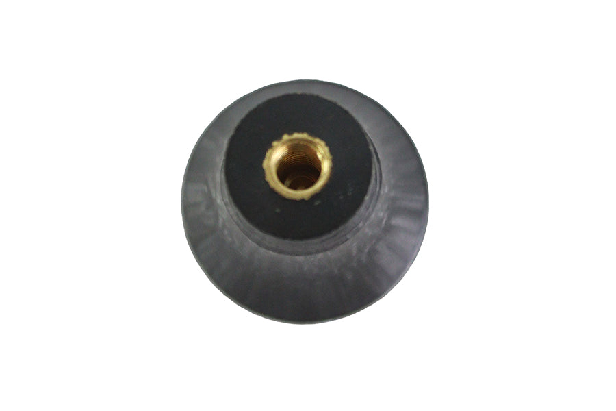 Black Carburetor Choke Knob