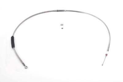65.66 Braided Stainless Steel Clutch Cable
