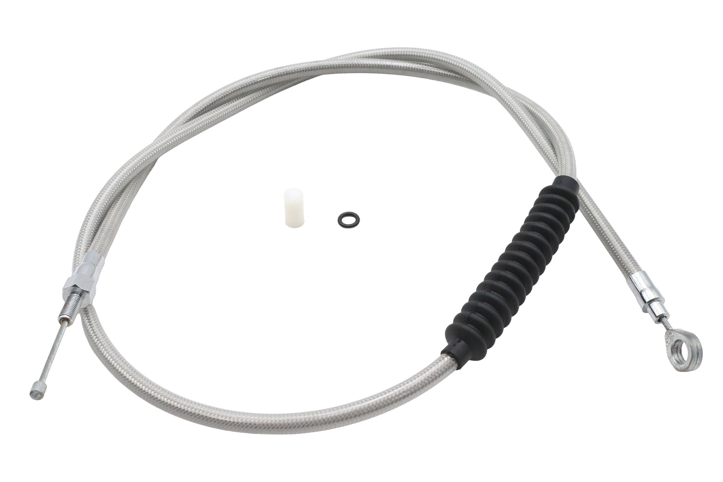 Ultima 56 Clutch Cable Chrome Series