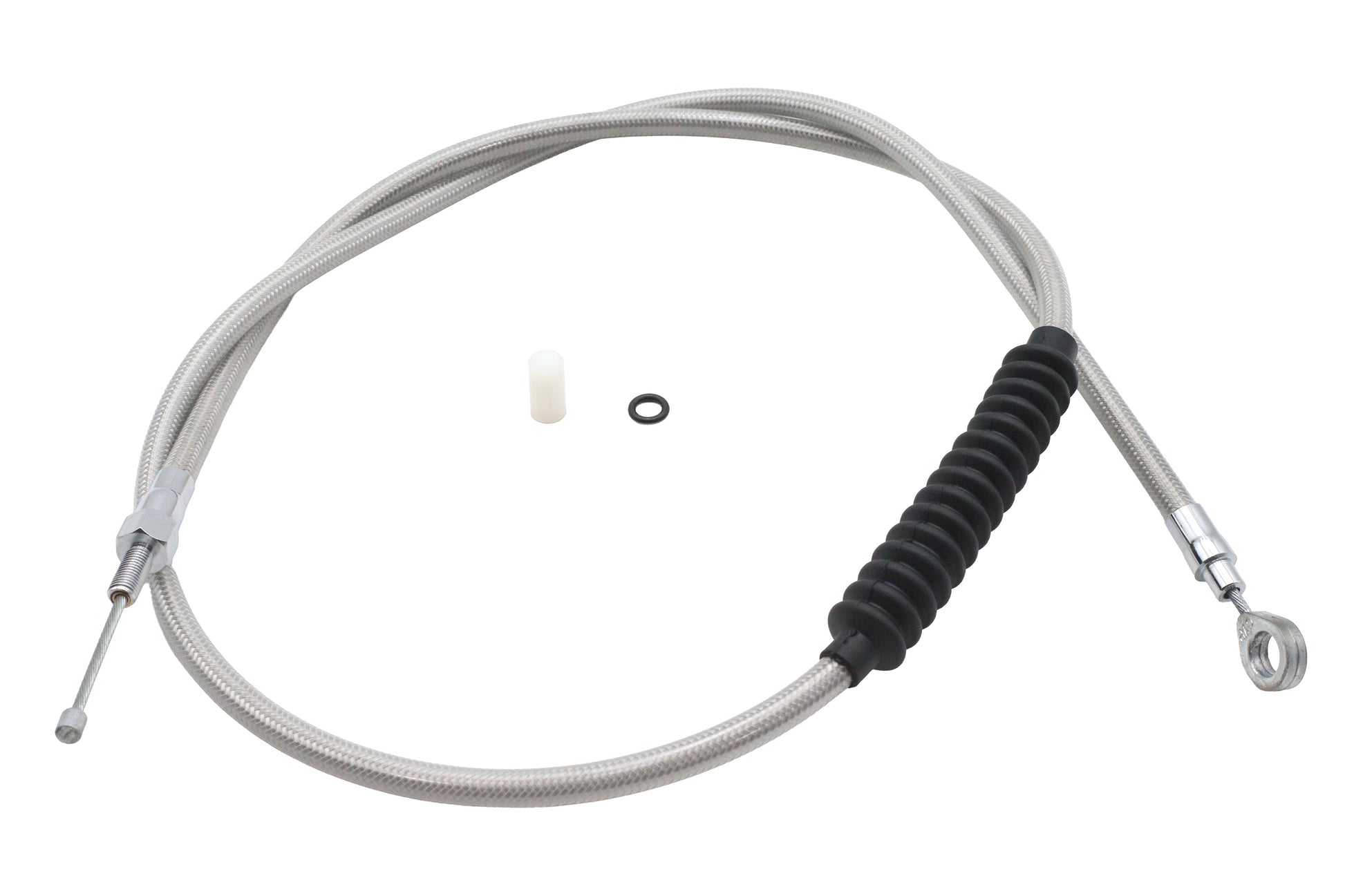 Ultima 56 Clutch Cable Chrome Series