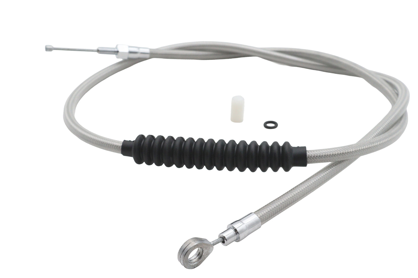 Ultima 56 Clutch Cable Chrome Series