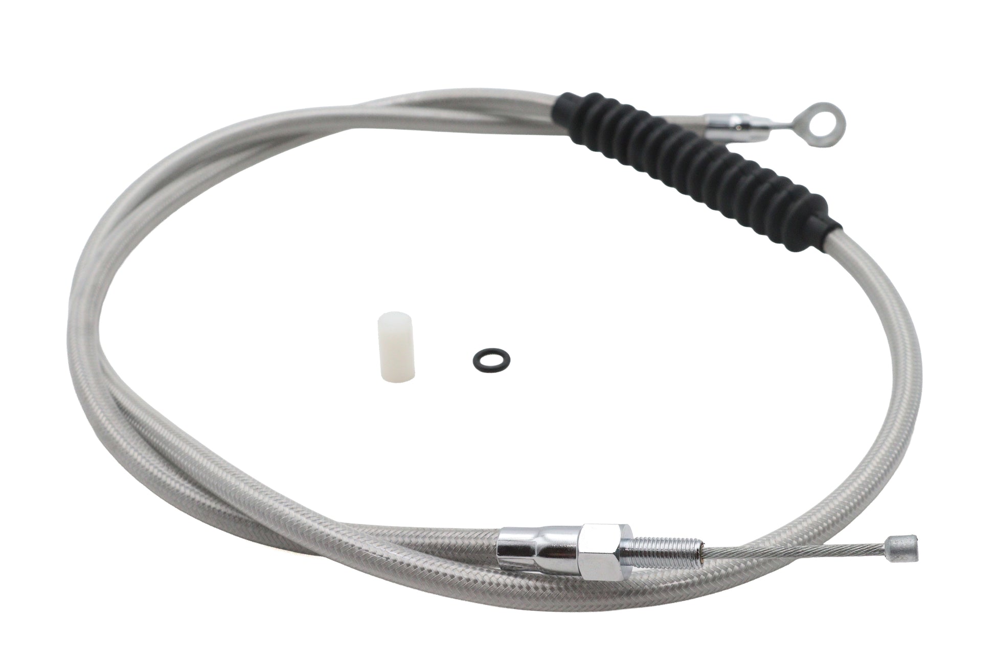 Ultima 56 Clutch Cable Chrome Series
