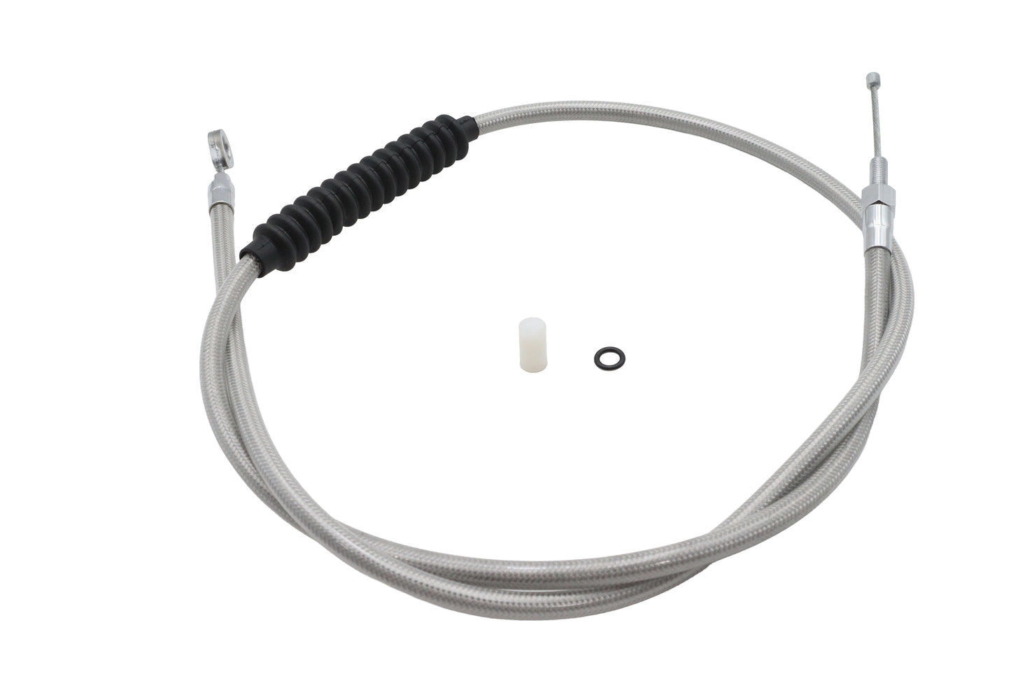 Ultima 56 Clutch Cable Chrome Series
