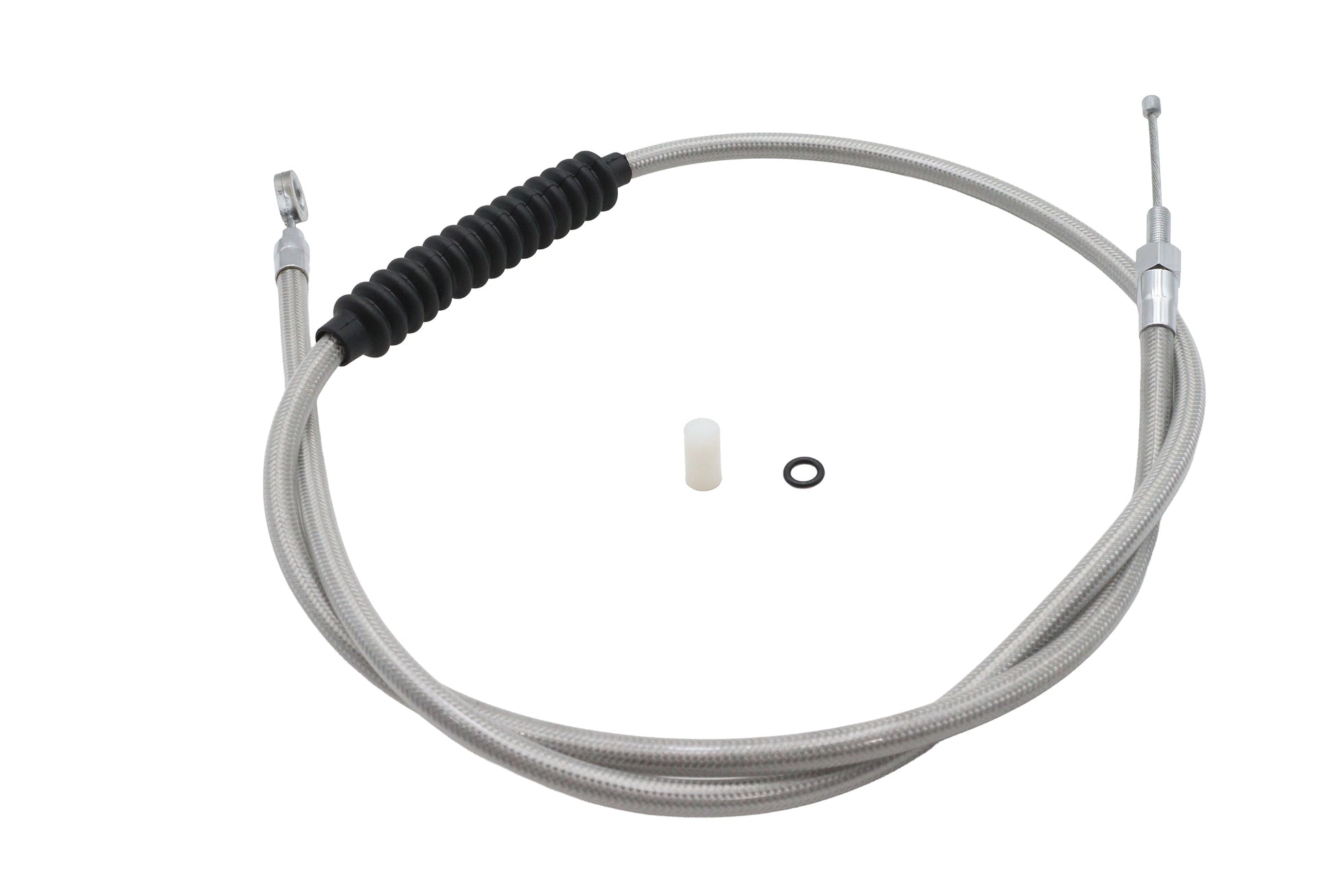 Ultima 56 Clutch Cable Chrome Series