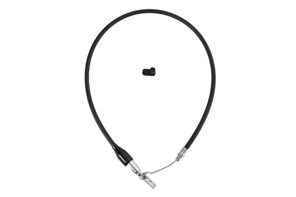Upper 34 Clutch Cable Black