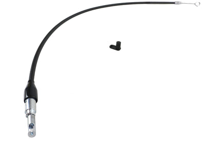 Upper 34 Clutch Cable Black