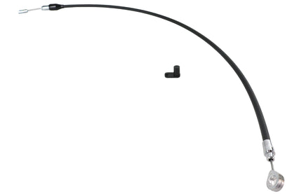 Upper 34 Clutch Cable Black