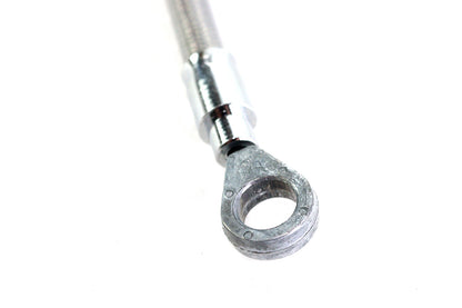 71.375 Braided Stainless Steel Clutch Cable