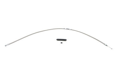 65 Braided Stainless Steel Clutch Cable
