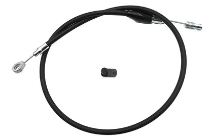 Upper 36 Clutch Cable Black