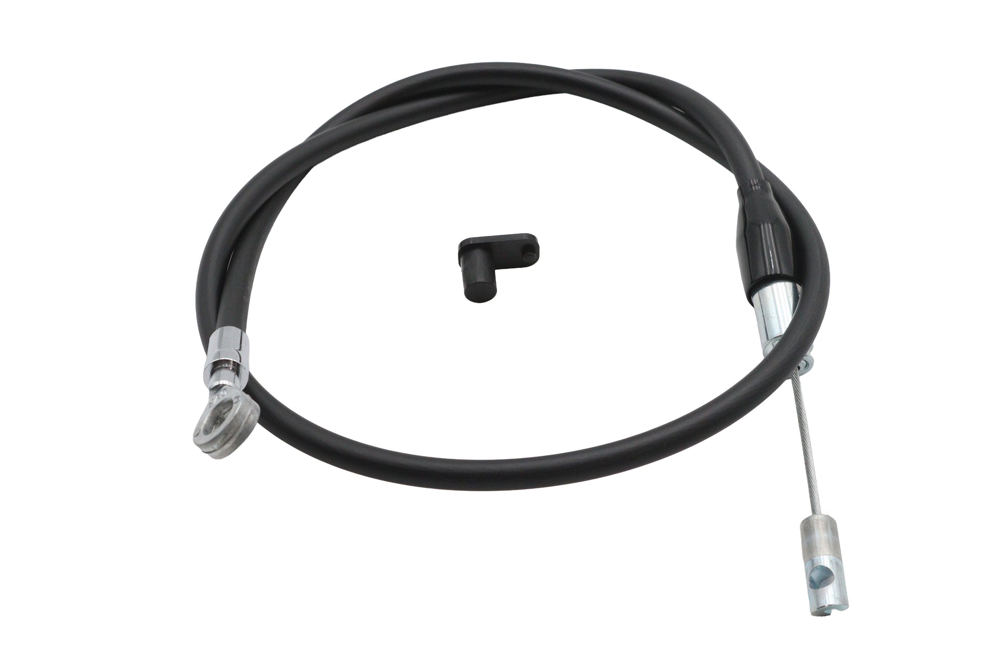 Upper 40 Clutch Cable Black