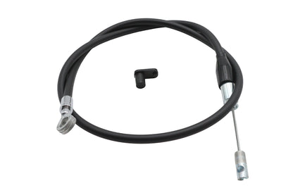 Upper 40 Clutch Cable Black