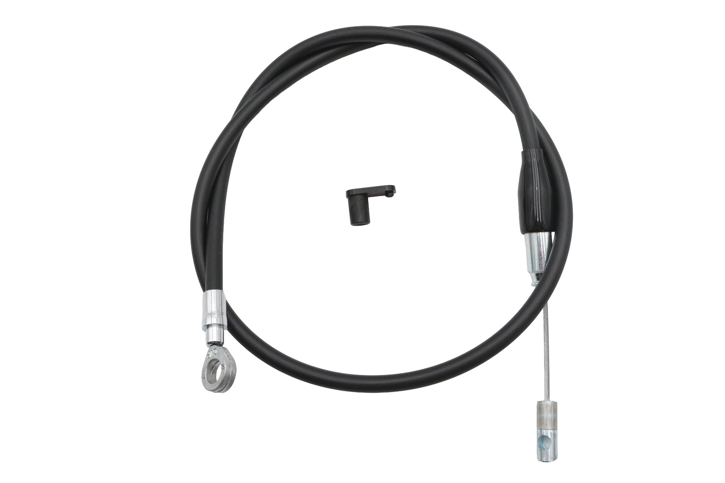 Upper 40 Clutch Cable Black