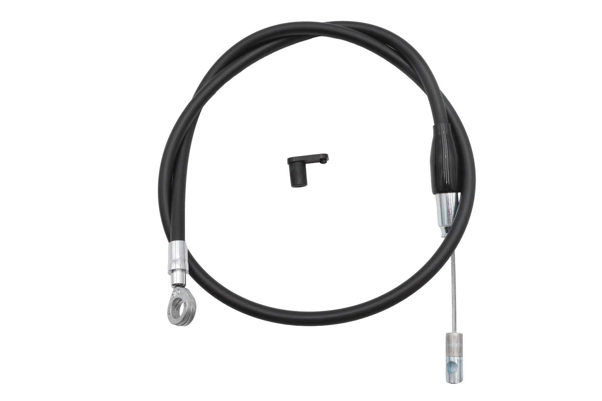Upper 40 Clutch Cable Black