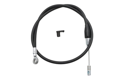 Upper 40 Clutch Cable Black