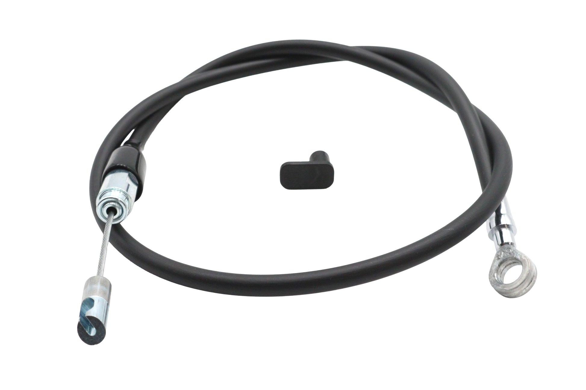 Upper 40 Clutch Cable Black