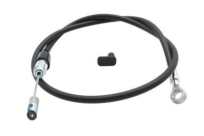 Upper 40 Clutch Cable Black