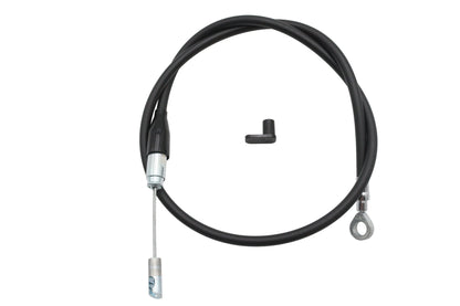 Upper 40 Clutch Cable Black