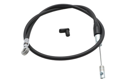 Upper 42 Clutch Cable Black