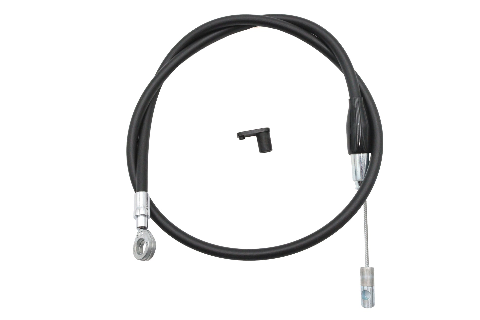 Upper 42 Clutch Cable Black
