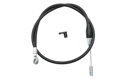Upper 42 Clutch Cable Black