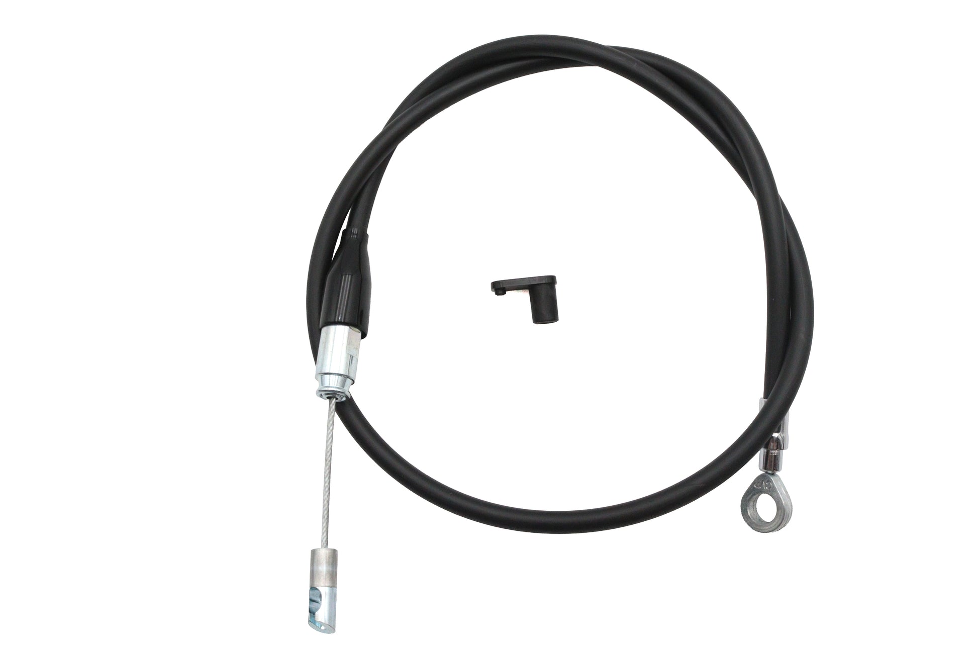 Upper 42 Clutch Cable Black